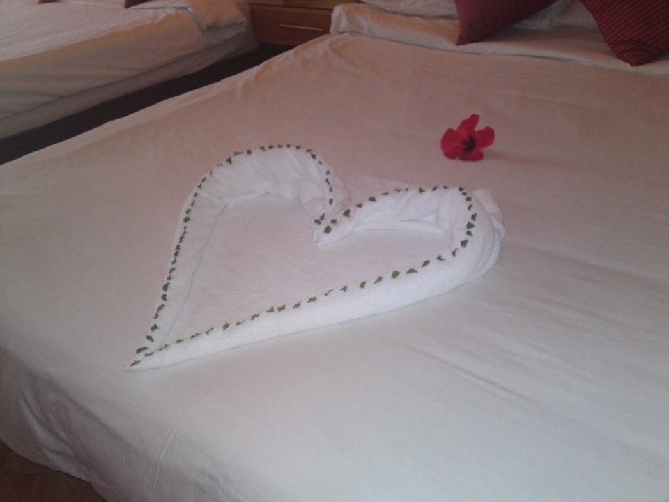 Ein Herz! Prima Life Makadi Resort