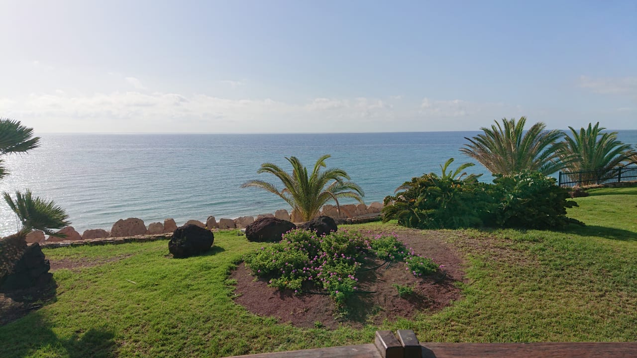 Gartenanlage R2 Pajara Beach