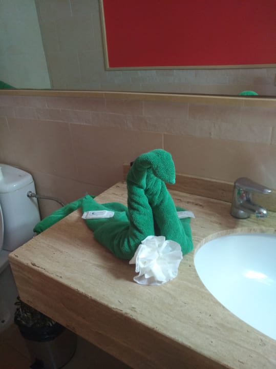 Zimmer Bungalows Cordial Sandy Golf