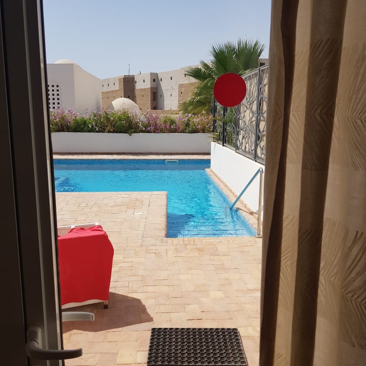 Pool Fort Arabesque Resort, Spa & Villas