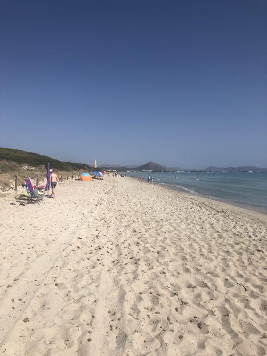 Strand Hotel Zafiro Alzinar Mar