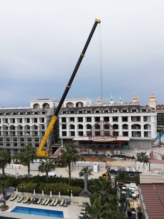 Außenansicht Side Royal Style Hotel