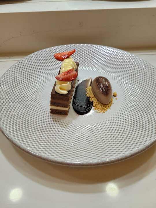 Gastro Kirman Belazur Resort & Spa