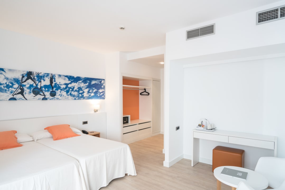 Zimmer Hotel THB Ocean Beach - Adults only