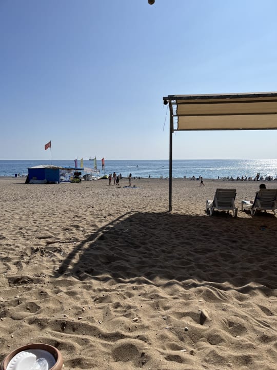 Strand Calido Maris Hotel