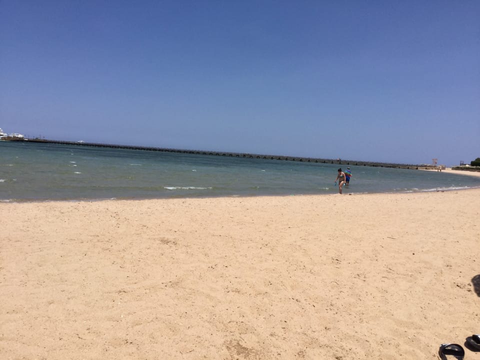 Strand Cleopatra Luxury Resort Makadi Bay