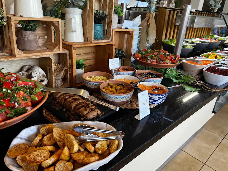 Gastro allsun Hotel Esplendido