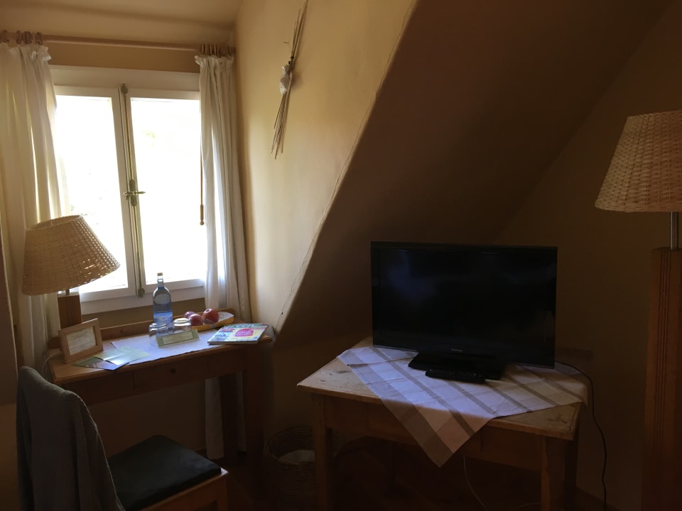 Zimmer Gutshof Woldzegarten