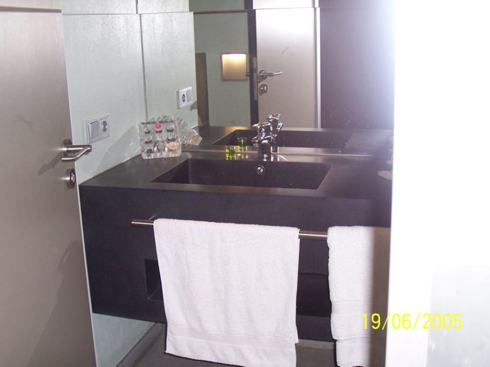 Badezimmer Radisson Blu Hotel Köln