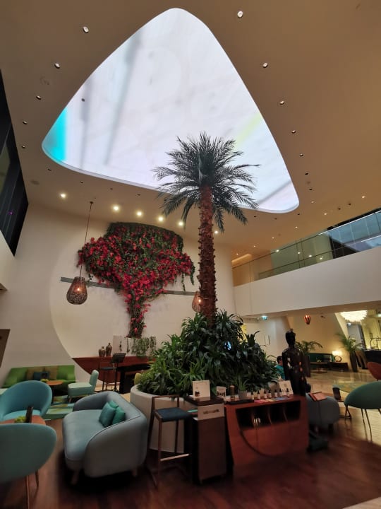 Lobby The Retreat Palm Dubai MGallery by Sofitel
