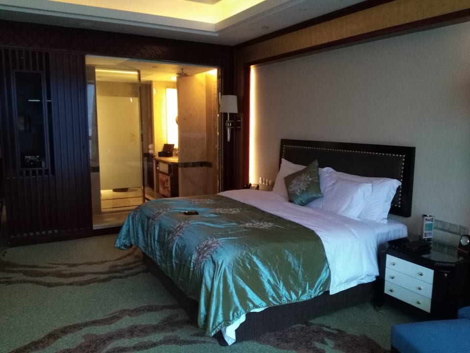 Zimmer Fuling Jinke Hotel