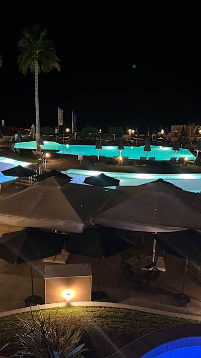 Pool allsun Hotel Carolina Mare