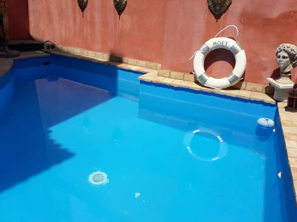 Pool Hotel Ateneo Sevilla