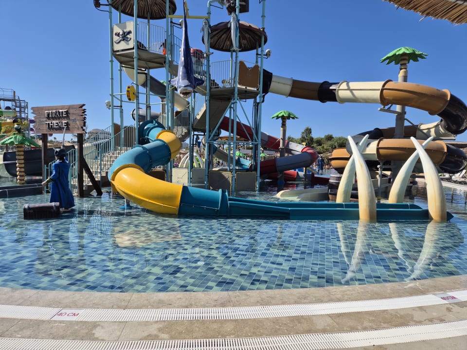 Pool Dream Fun World