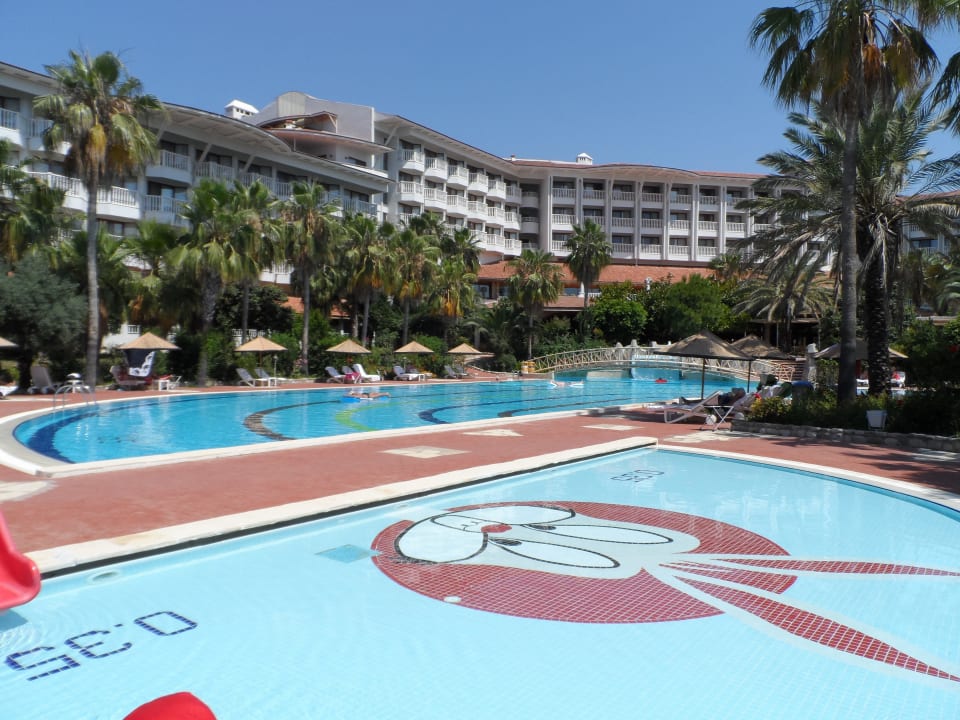 Kinderbereich Hotel Defne Garden