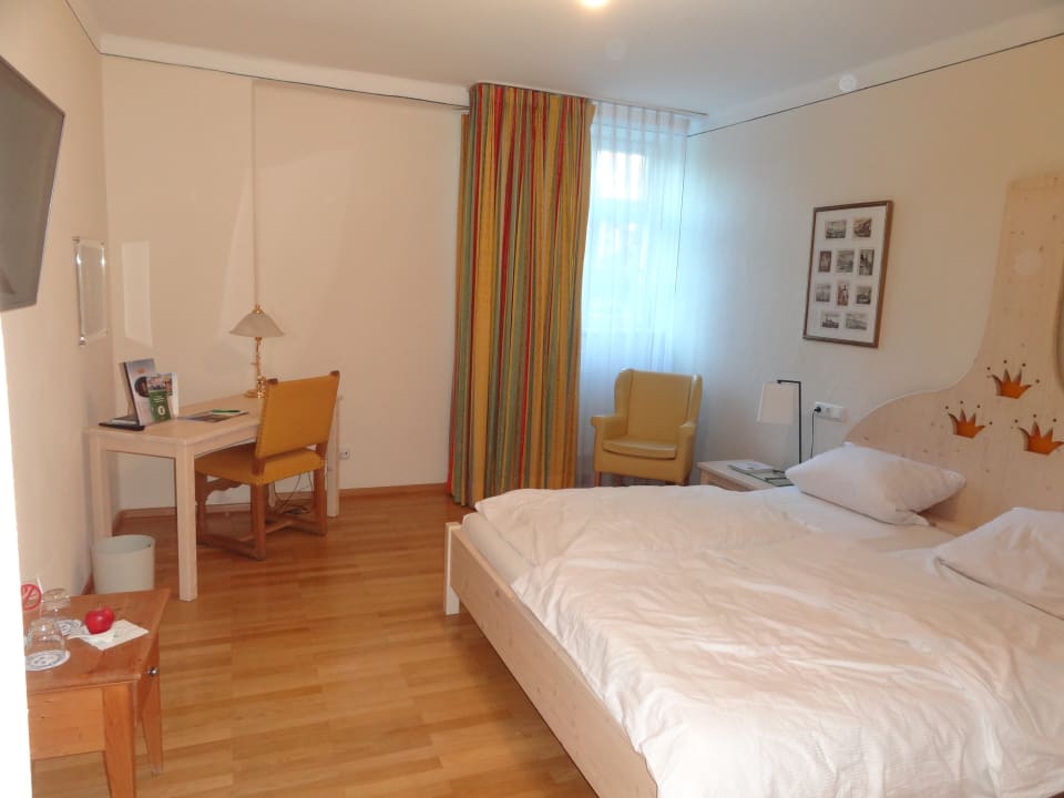 Zimmer Hotel & Brauereigasthof Drei Kronen