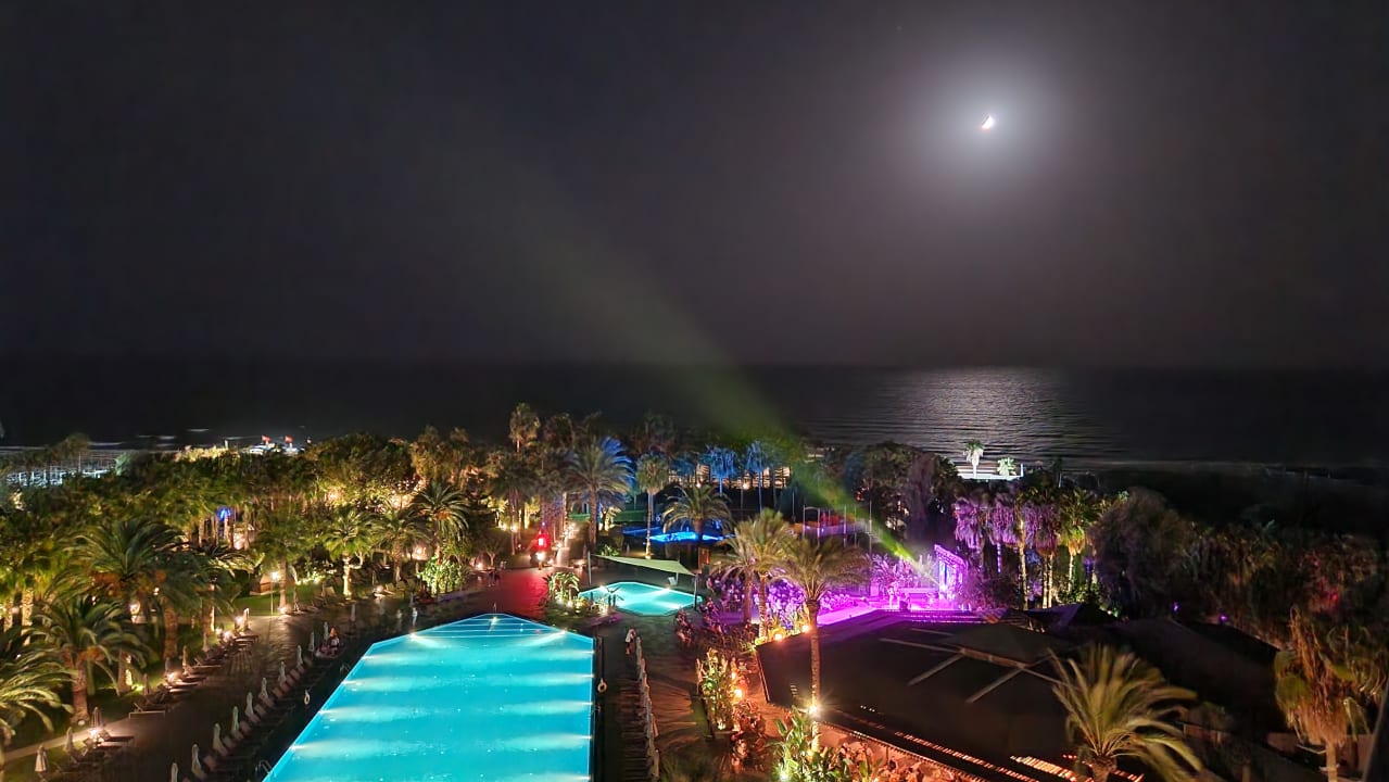 Ausblick Hotel Miramare Beach