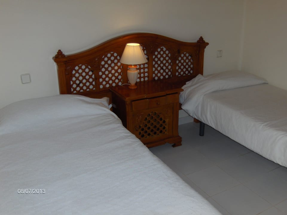 Large bedroom Hotel Sands Beach Resort