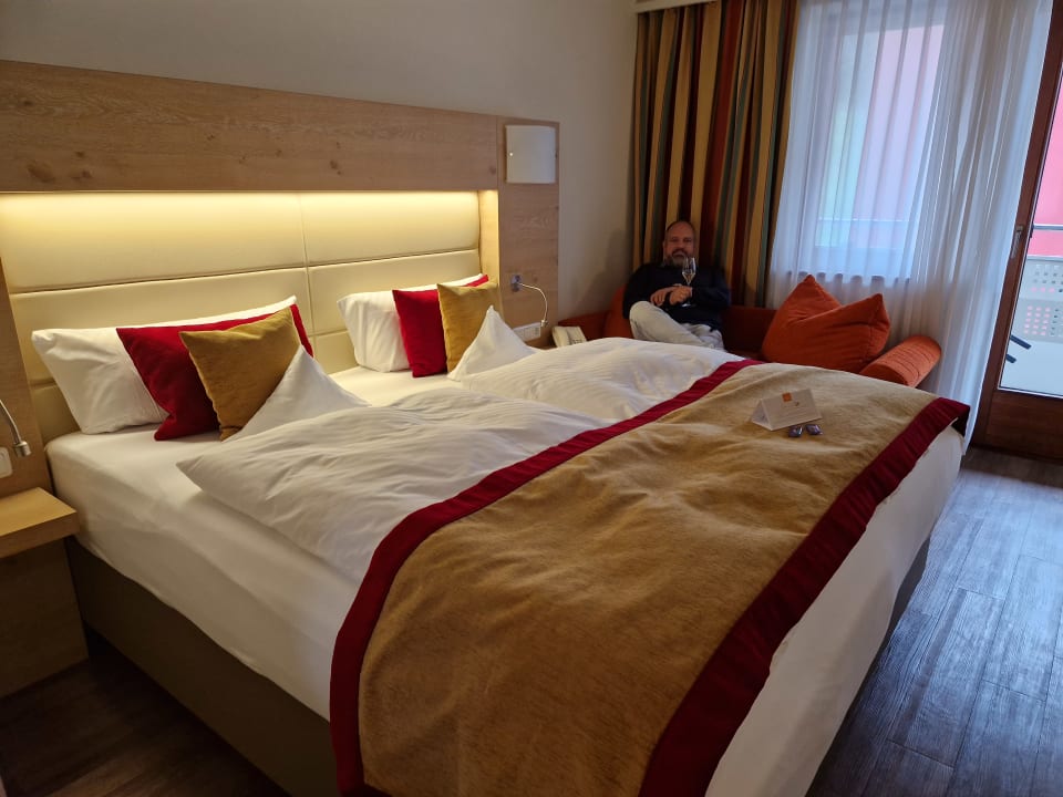 Zimmer Das Kaiserblick