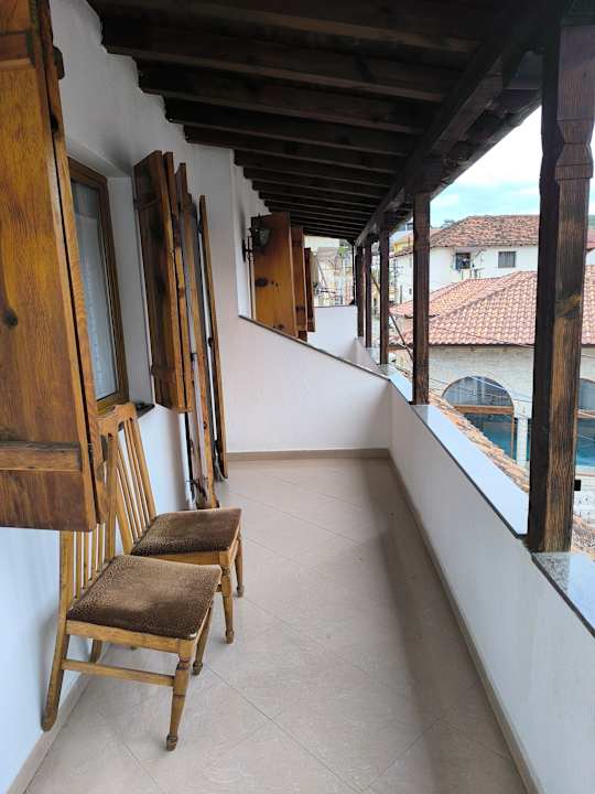 Ausblick Hotel Berati