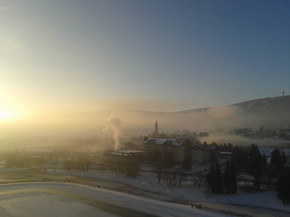 Oberwiesenthal am Morgen Best Western Ahorn Hotel Oberwiesenthal - Adults only