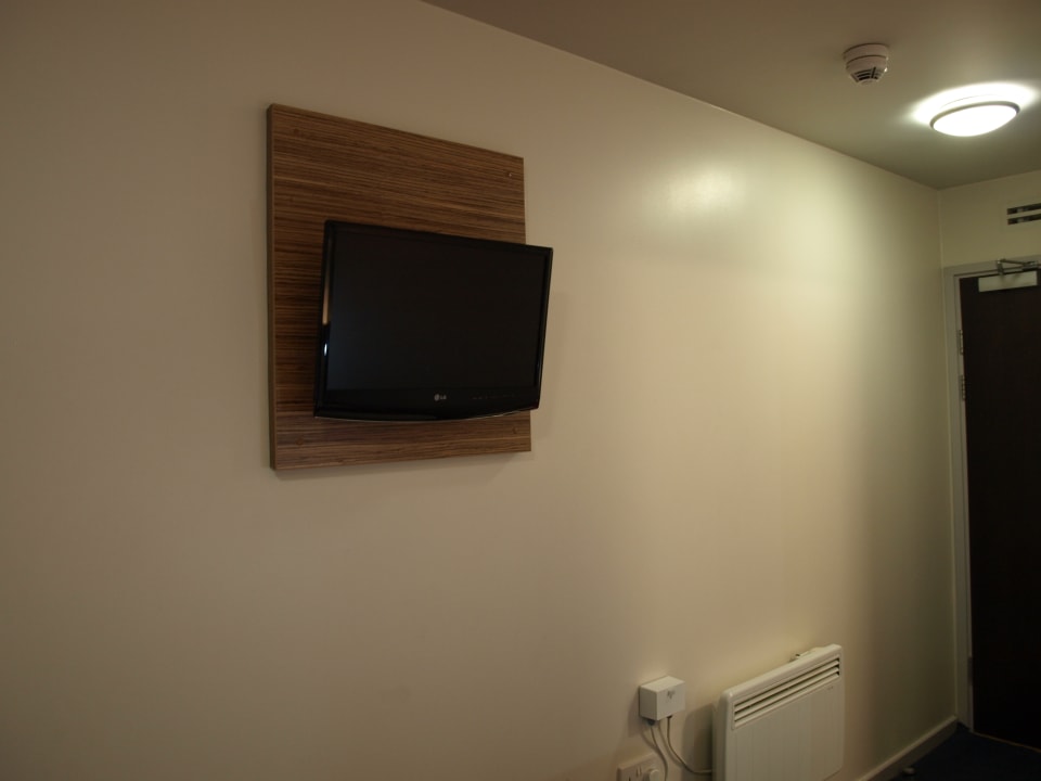 Zimmer Travelodge London Stratford