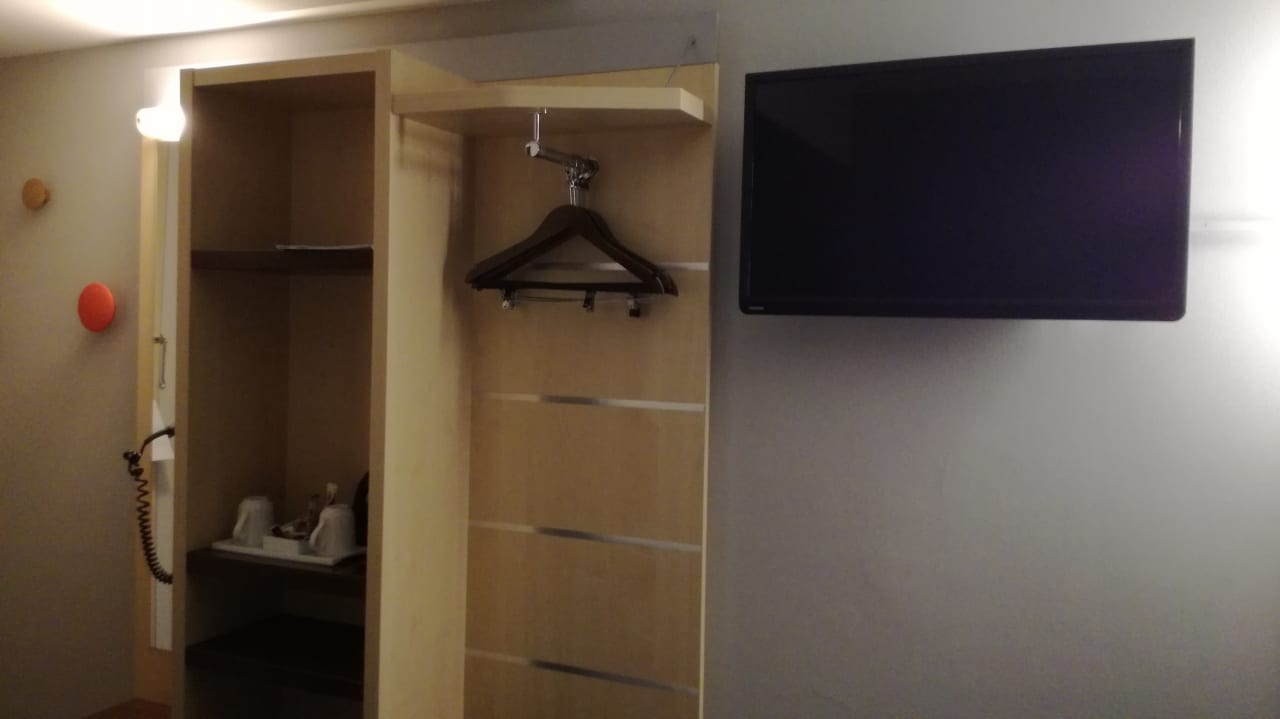 Zimmer Holiday Inn Express Berlin City Center