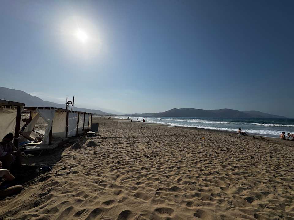 Strand HARPIN Georgioupolis Resort Aquapark & SPA