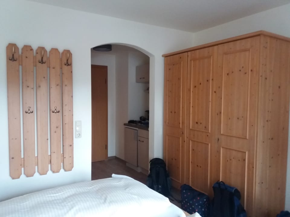 Zimmer Hotel Seehof Tauer