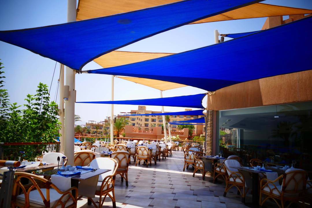 Außenrestaurant Shams Prestige Abu Soma-Adults Only
