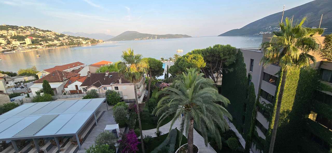 Ausblick Palmon Bay Hotel & Spa