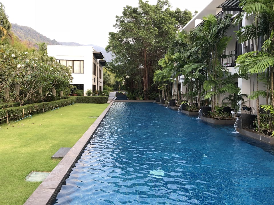 Pool Hotel The Chill Koh Chang