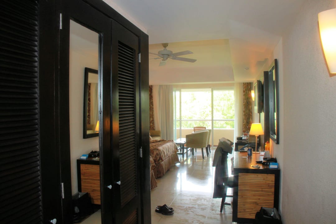 Unser Zimmer Sandos Playacar Select Club Adults only - All Inclusive