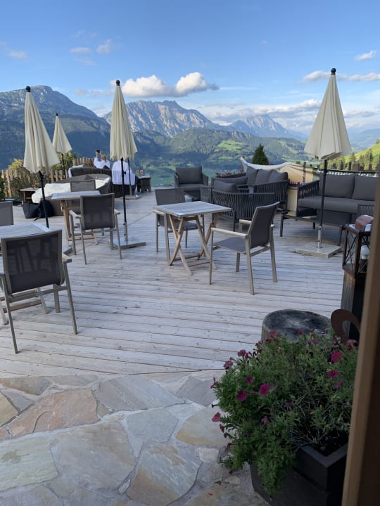 Ausblick Natur & Wellnesshotel Höflehner