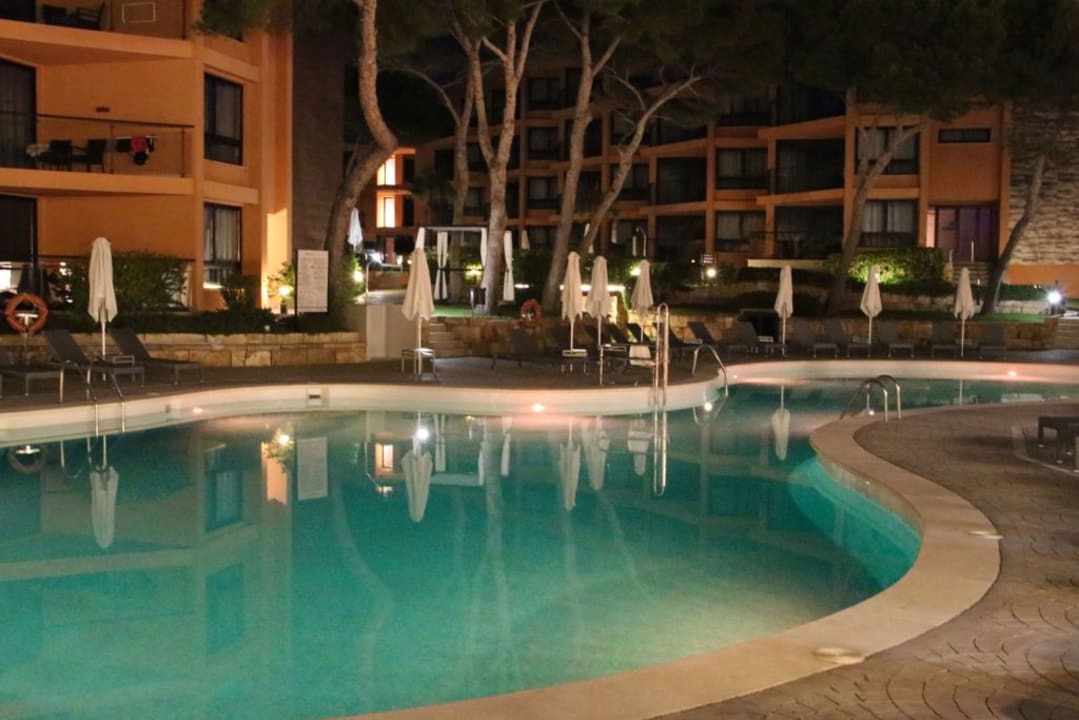Pool Protur Turo Pins Hotel