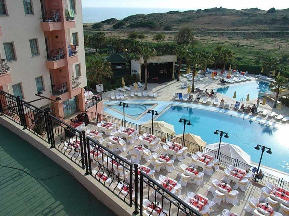 Ostern 2009 Royal Atlantis Beach Hotel