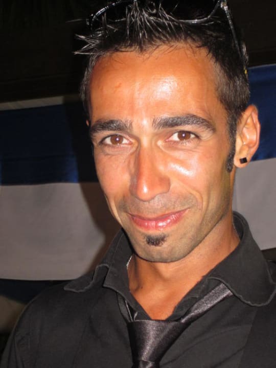 Animateur Tufan Hane Family Resort