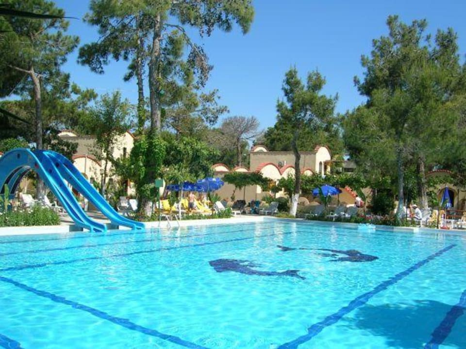 Pool Hotel Mari