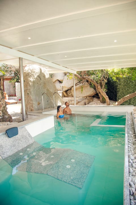 Pool Charme Hotel La Bitta