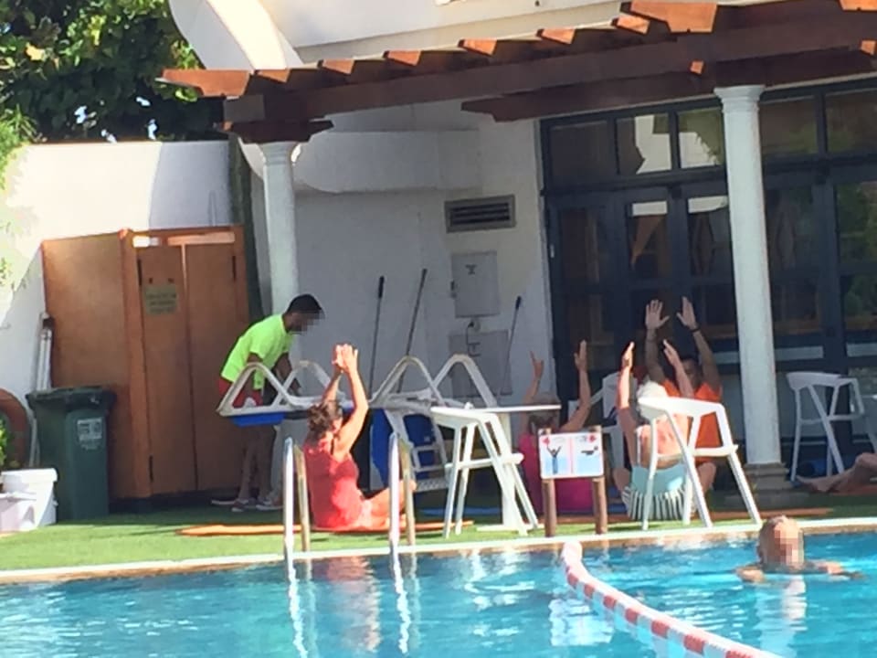 Sport & Freizeit SBH Crystal Beach Hotel & Suites