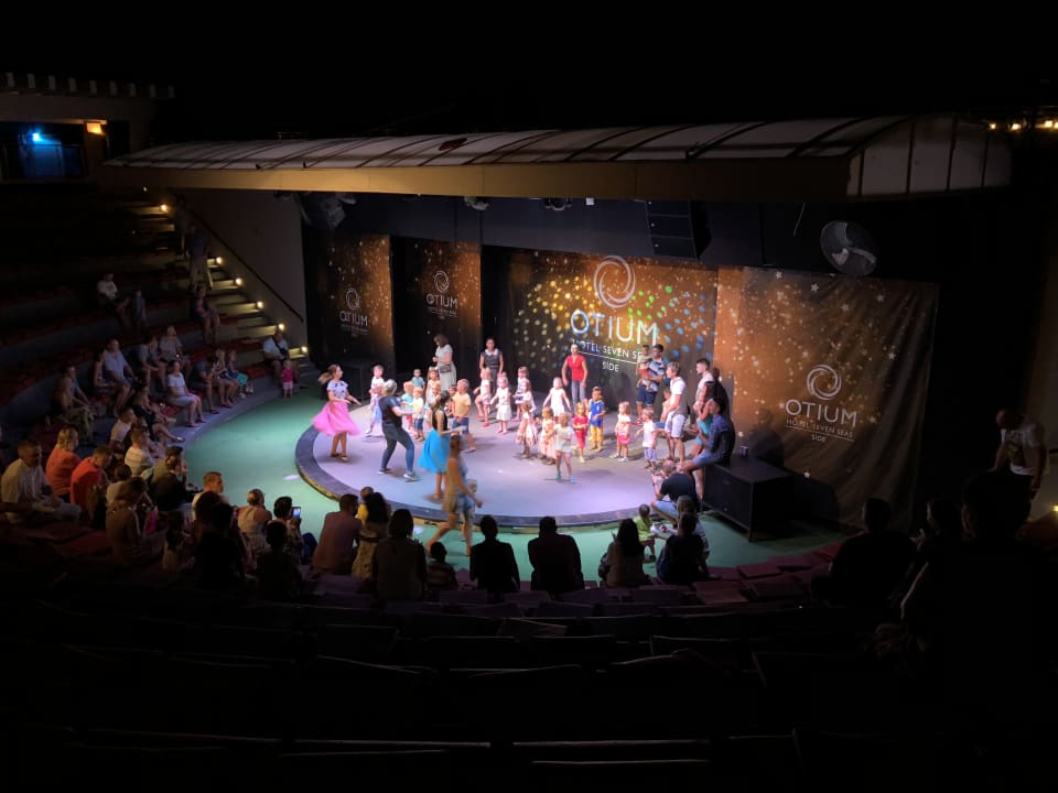 Sport & Freizeit Monachus Family Resort Sorgun