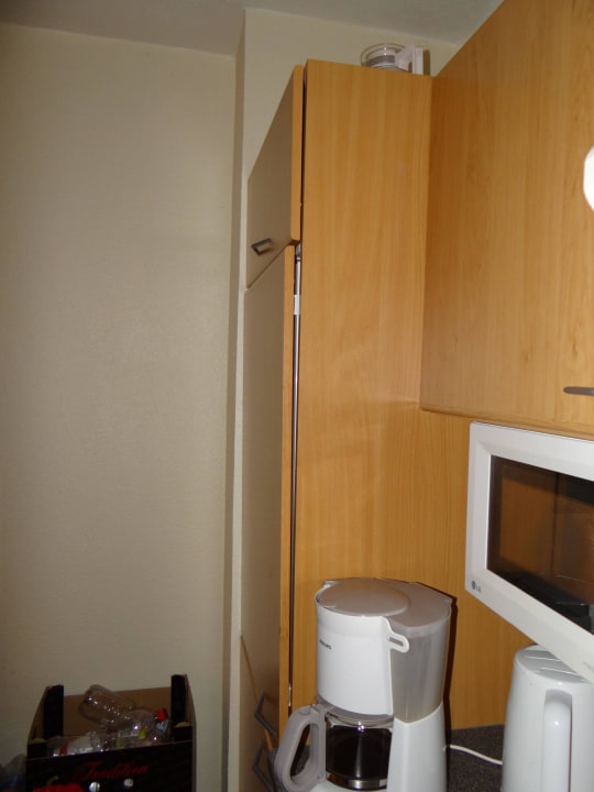 Verzogener Kühlschrank Center Parcs Park Hochsauerland