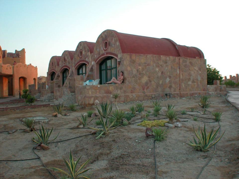 Unterkunft  im maurischen Stil Hotel Carnelia Beach Resort