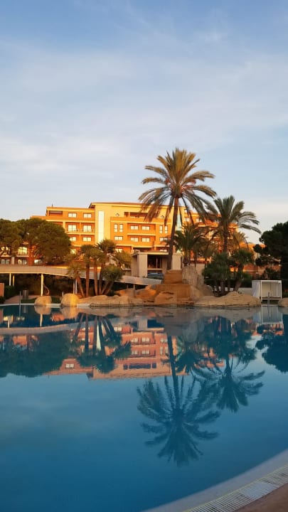 Pool Hipotels Hipocampo Palace & Spa