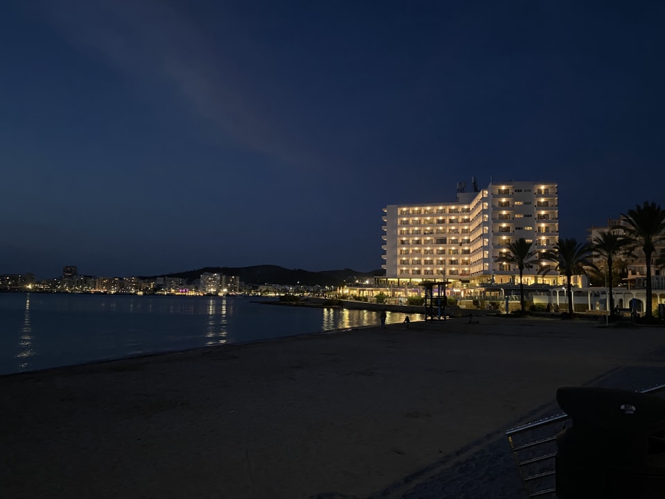 Außenansicht NYX Hotel Ibiza - adults only