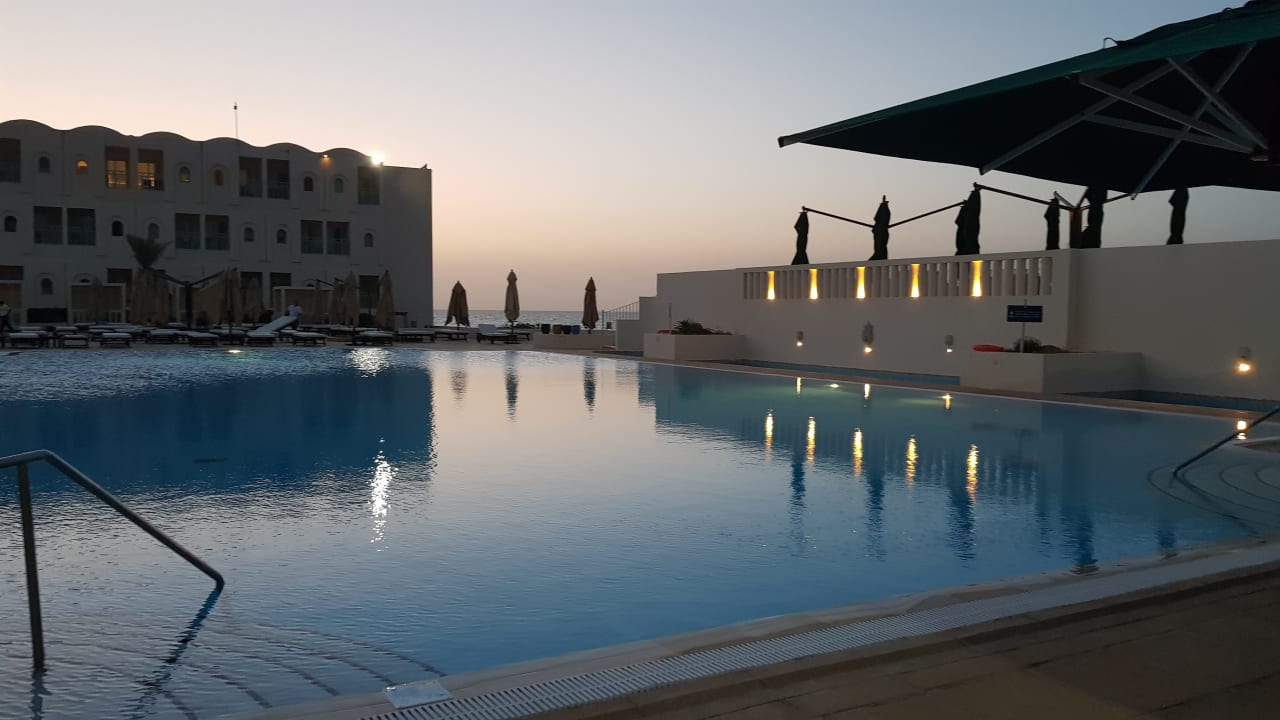 Pool Ulysse Djerba Thalasso & Spa