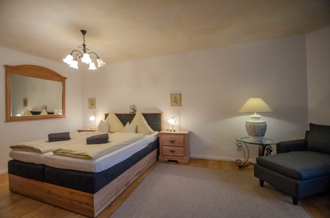 Zimmer Ferienhaus Fux