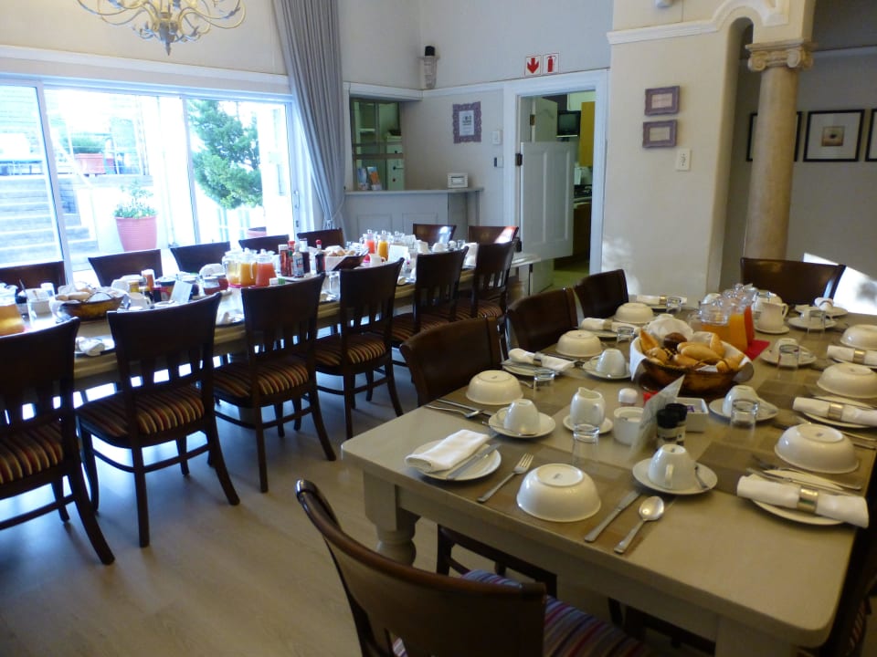 Frühstücksraum  Cloud 9 Boutique Hotel and Spa