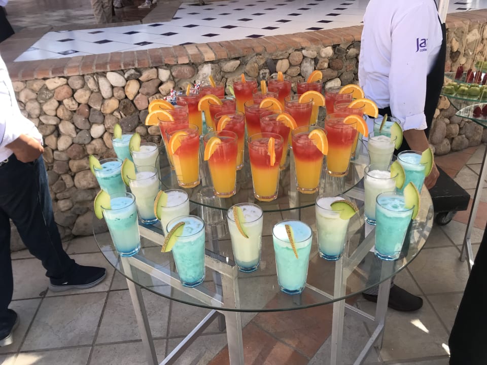 Gastro Jaz Makadi Oasis Resort