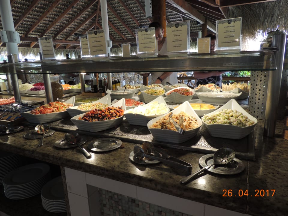 Restaurant Hotel Grand Palladium Palace Resort, Spa & Casino